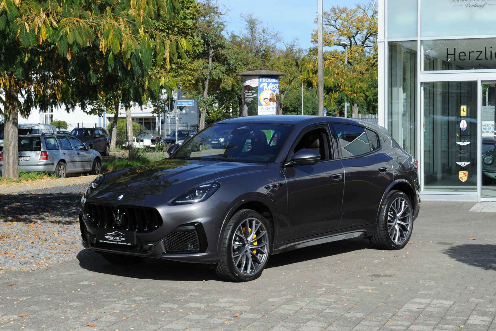 Maserati Grecale
