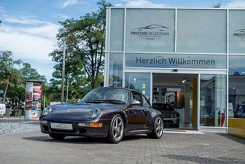 Porsche 993 S