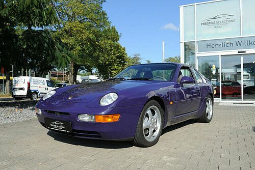 Porsche 968