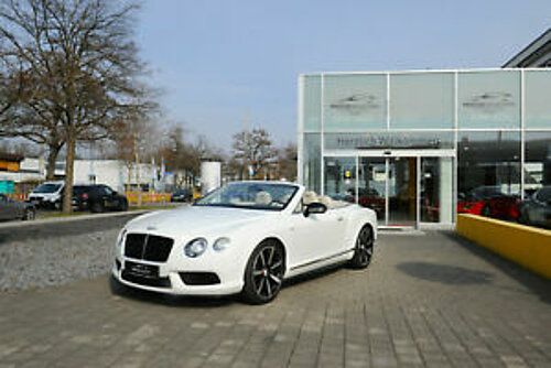 Bentley ContinteNtal GTC