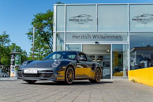 Porsche 997 Turbo S