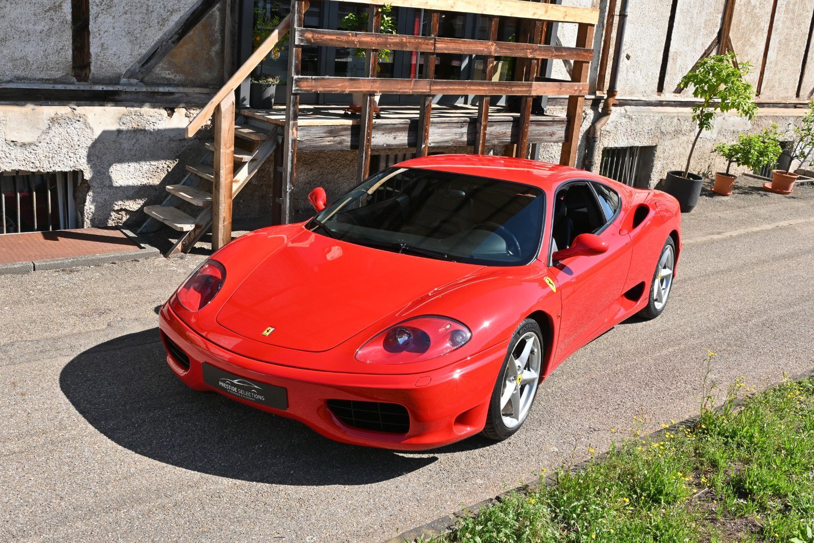 Ferrari 360