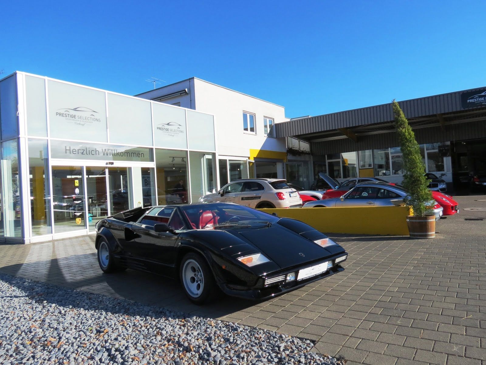 Lamborghini Countach