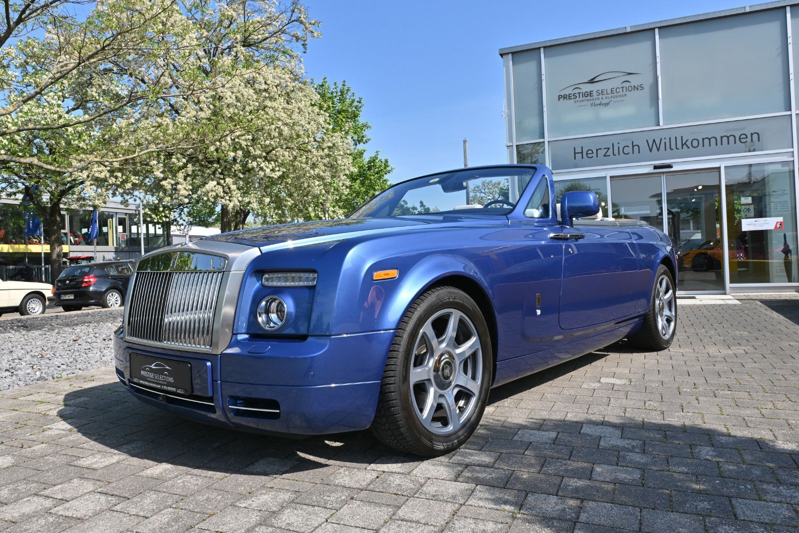 Rolls-Royce Phantom