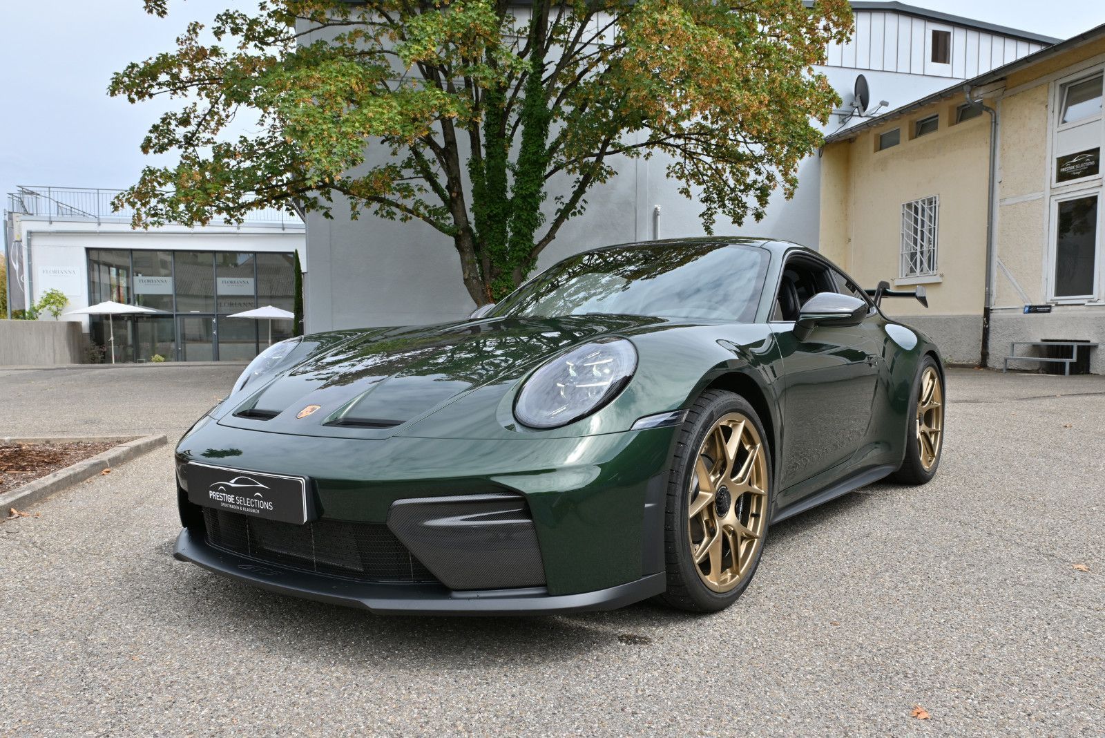 Porsche 992
