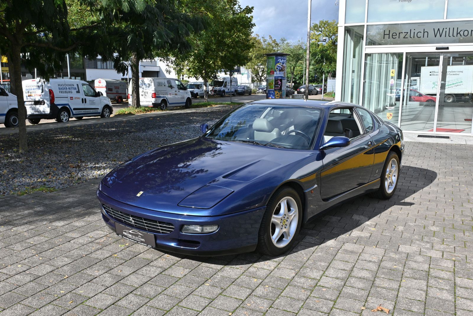 Ferrari 456