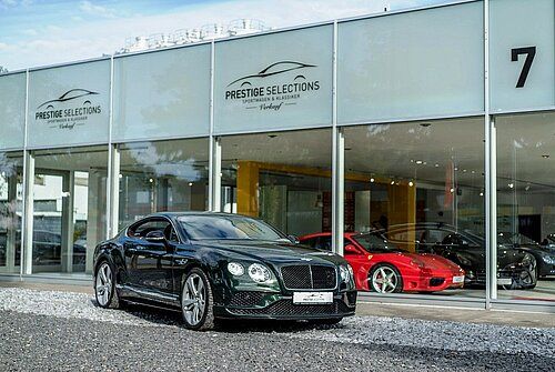 Bentley GT V8 S