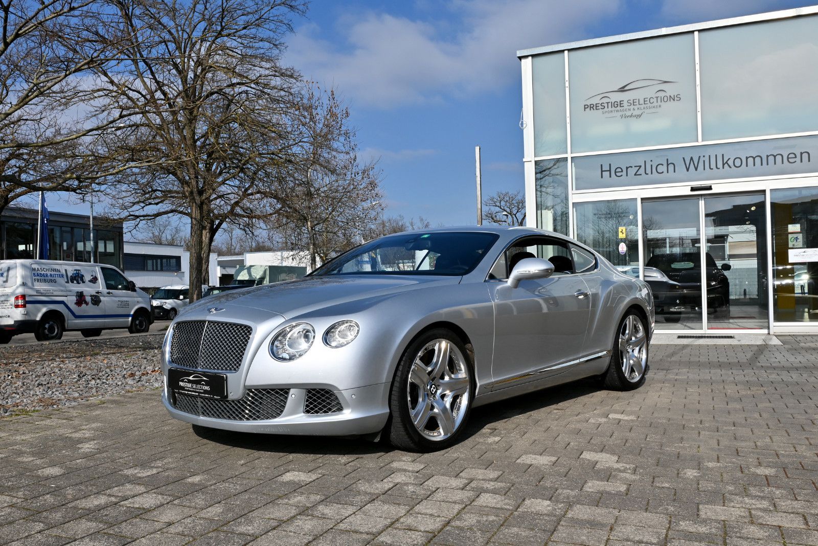 Bentley Continental GT