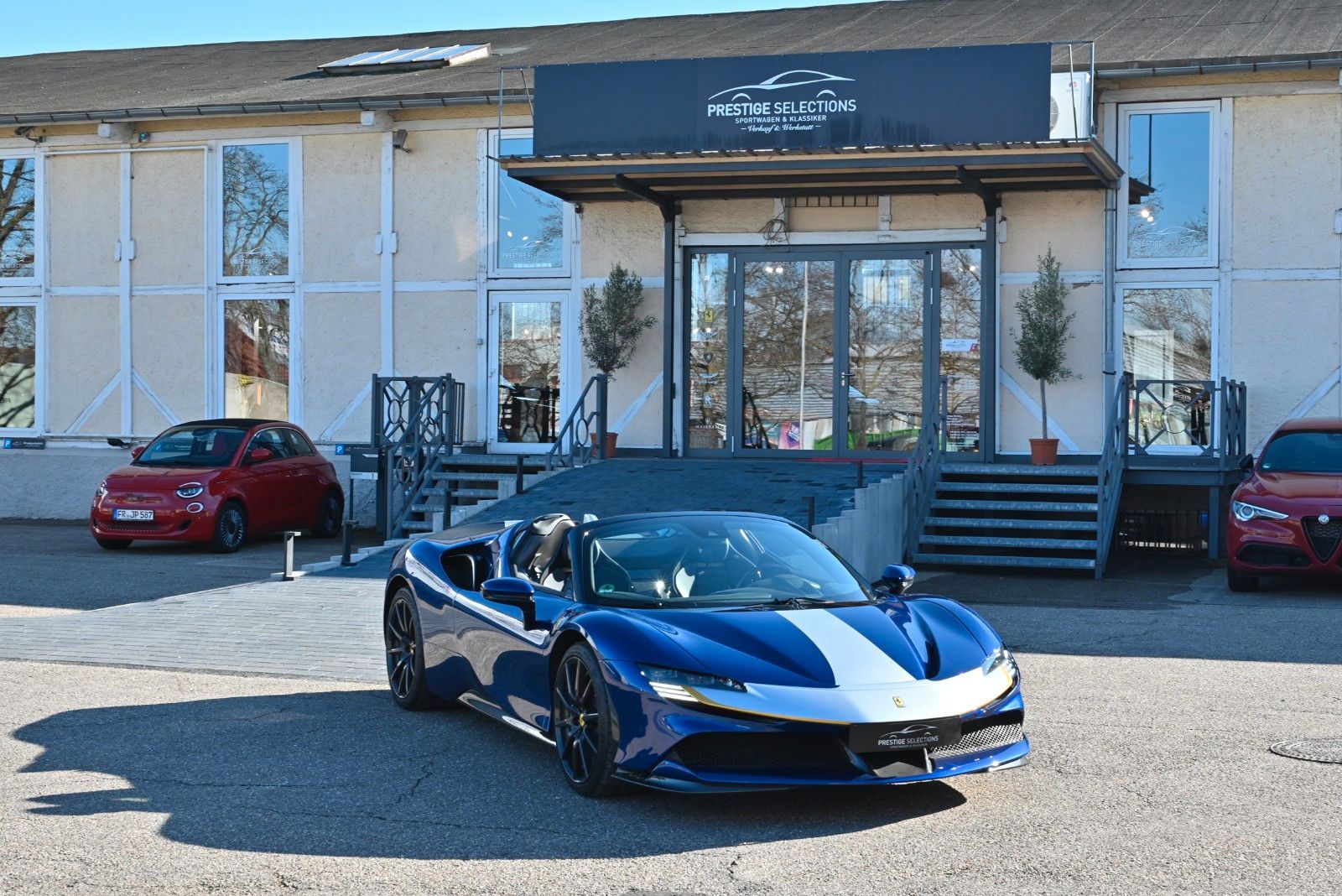 Ferrari SF90