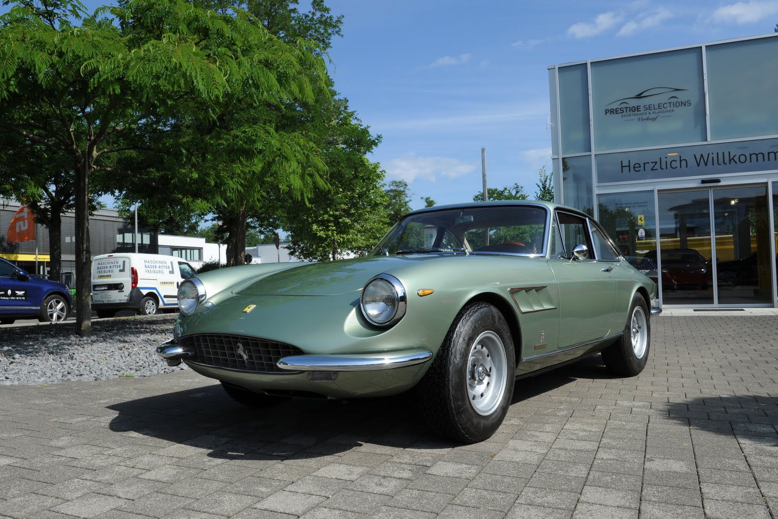Ferrari 330 GTC