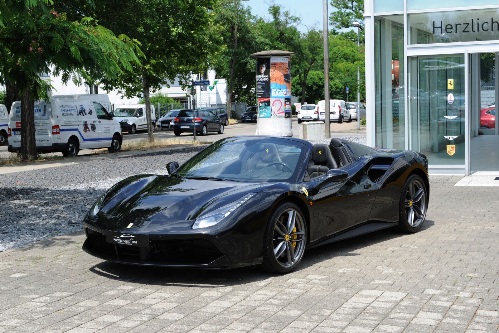 Ferrari 488 Spider