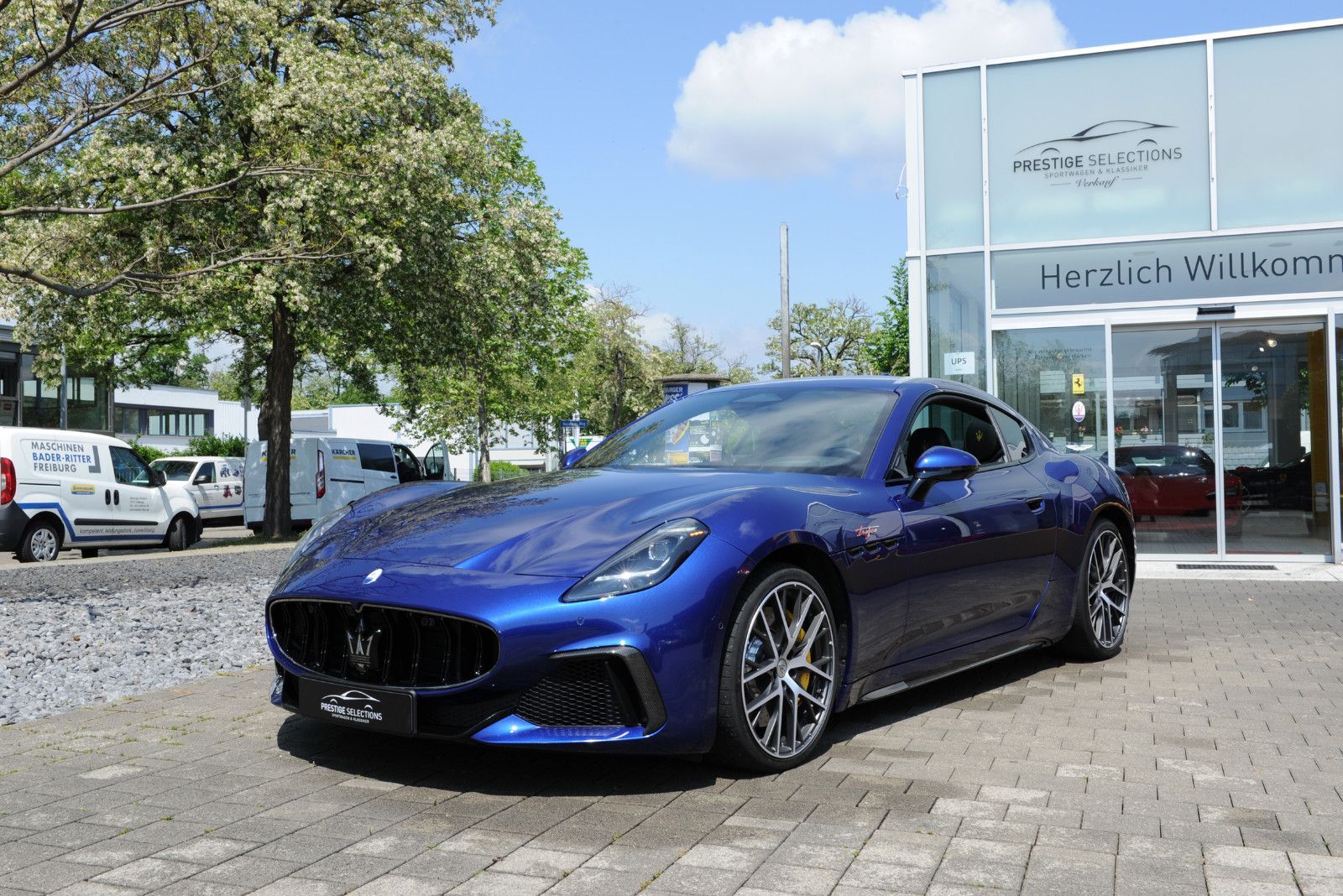 Maserati Granturismo