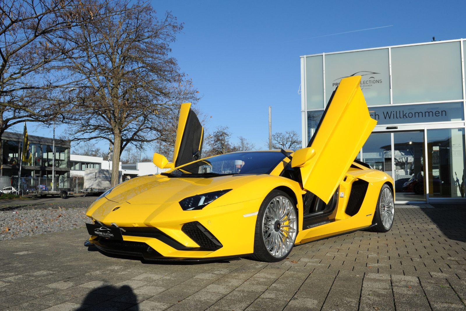 Lamborghini Aventador