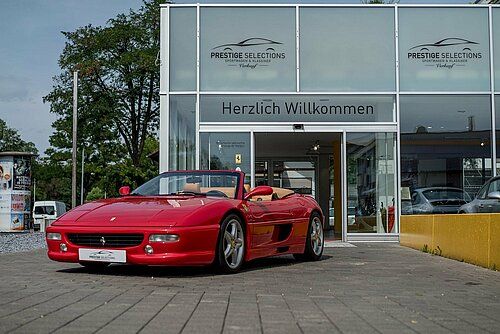 Ferrari F355 Spider
