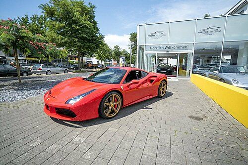 Ferrari 488 GTB
