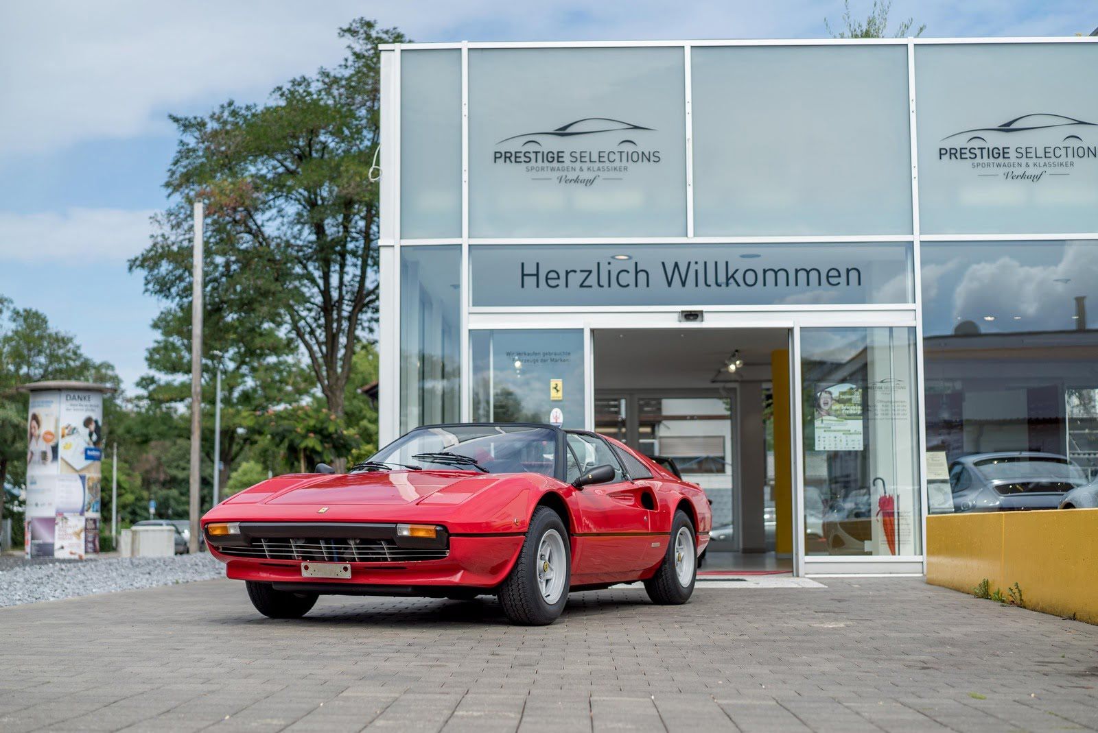 Ferrari 308 GTS