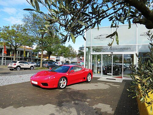 Ferrari 360 Modena