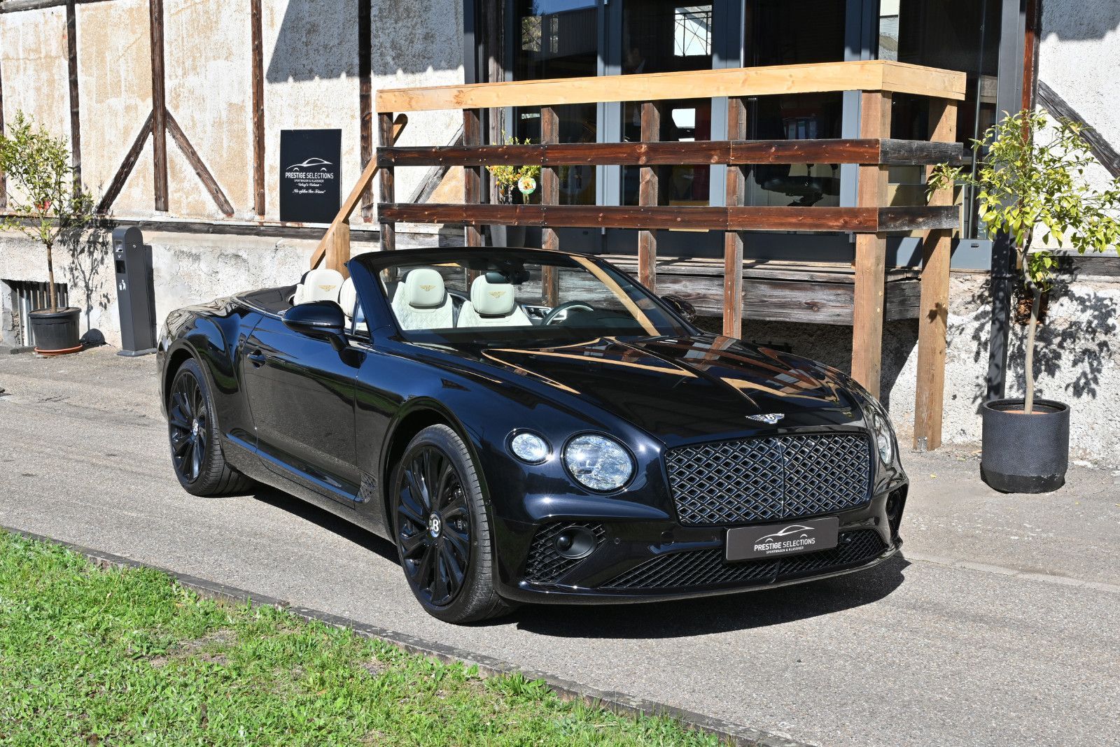 Bentley Continental GTC