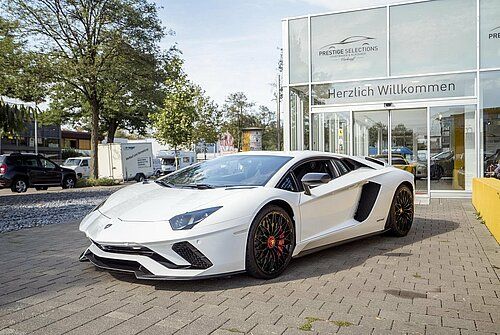 Lamborghini Aventador S