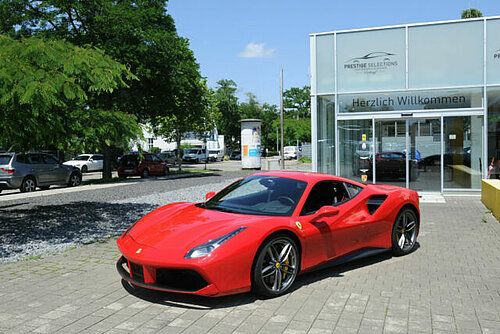Ferrari 488 GTB