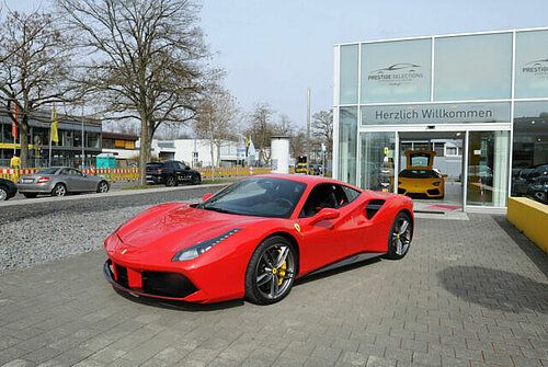 Ferrari 488 GTB