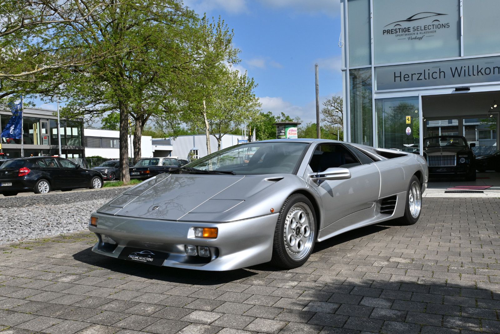 Lamborghini Diablo