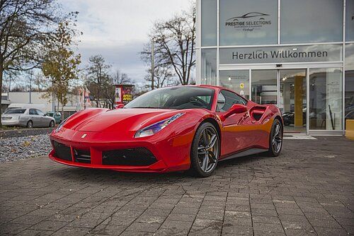 Ferrari 488 GTB