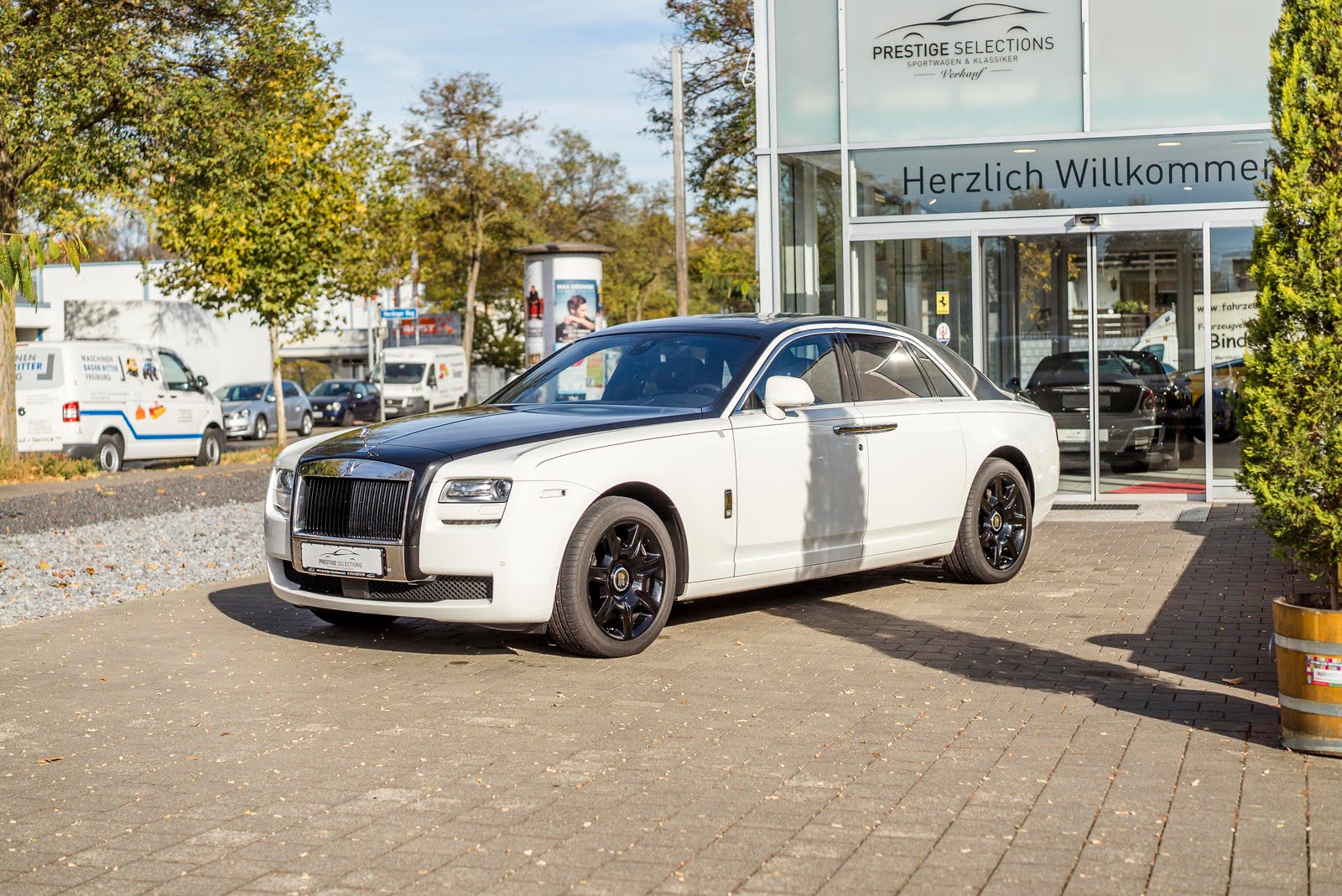 Rolls-Royce Ghost