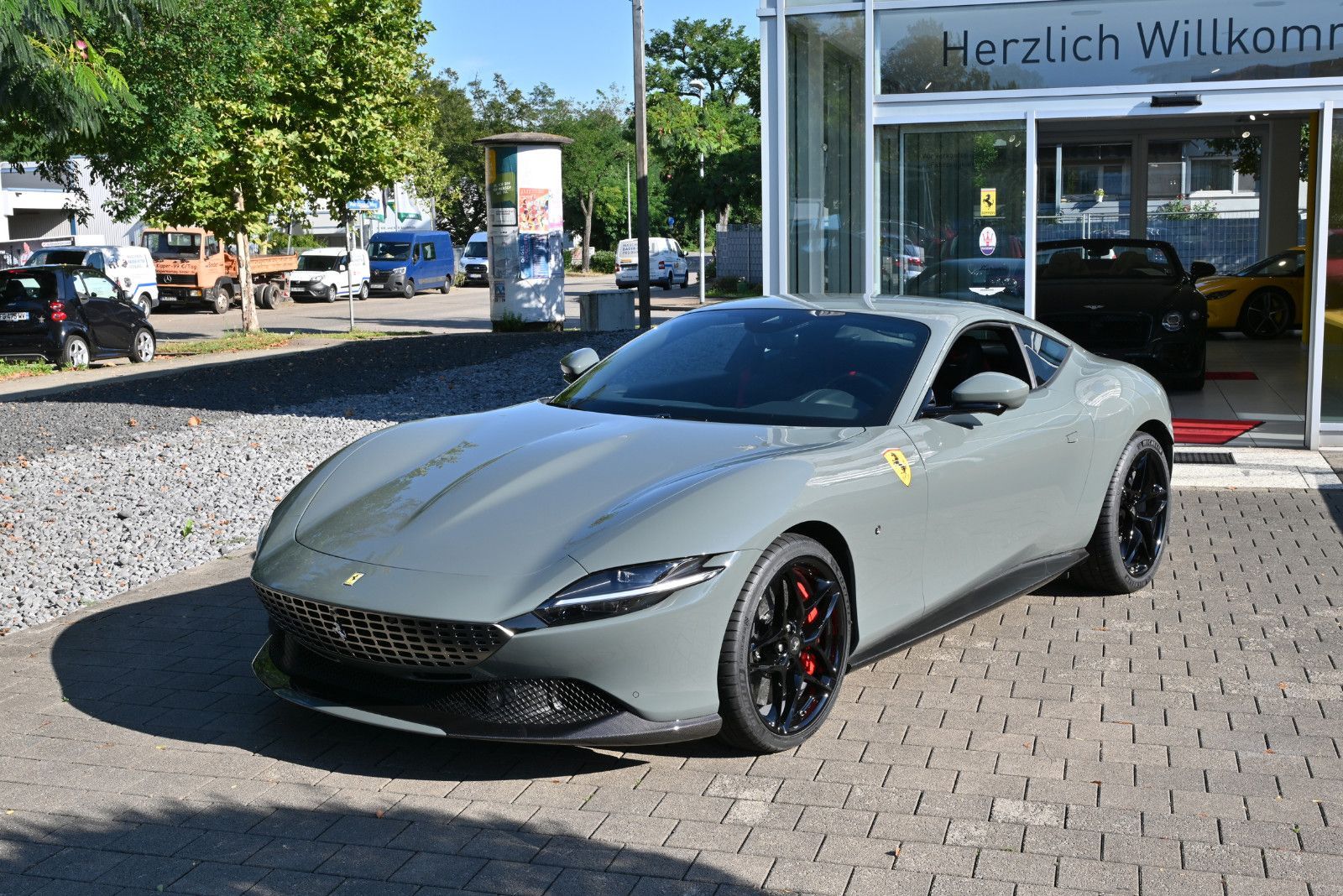 Ferrari Roma