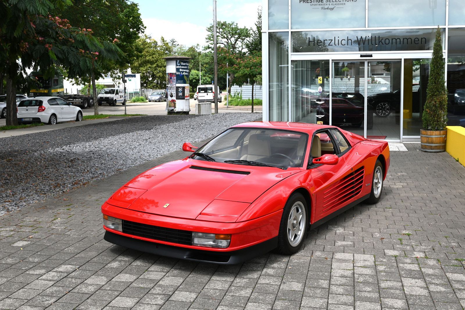 Ferrari Testarossa