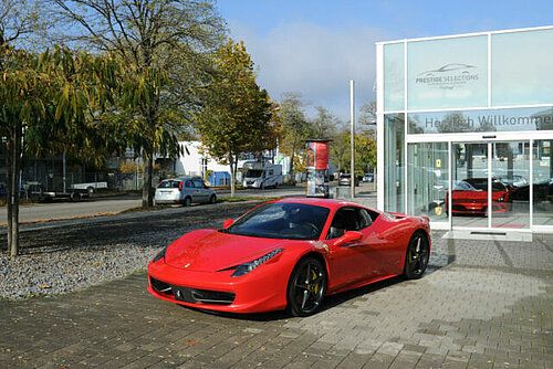 Ferrari 458 355