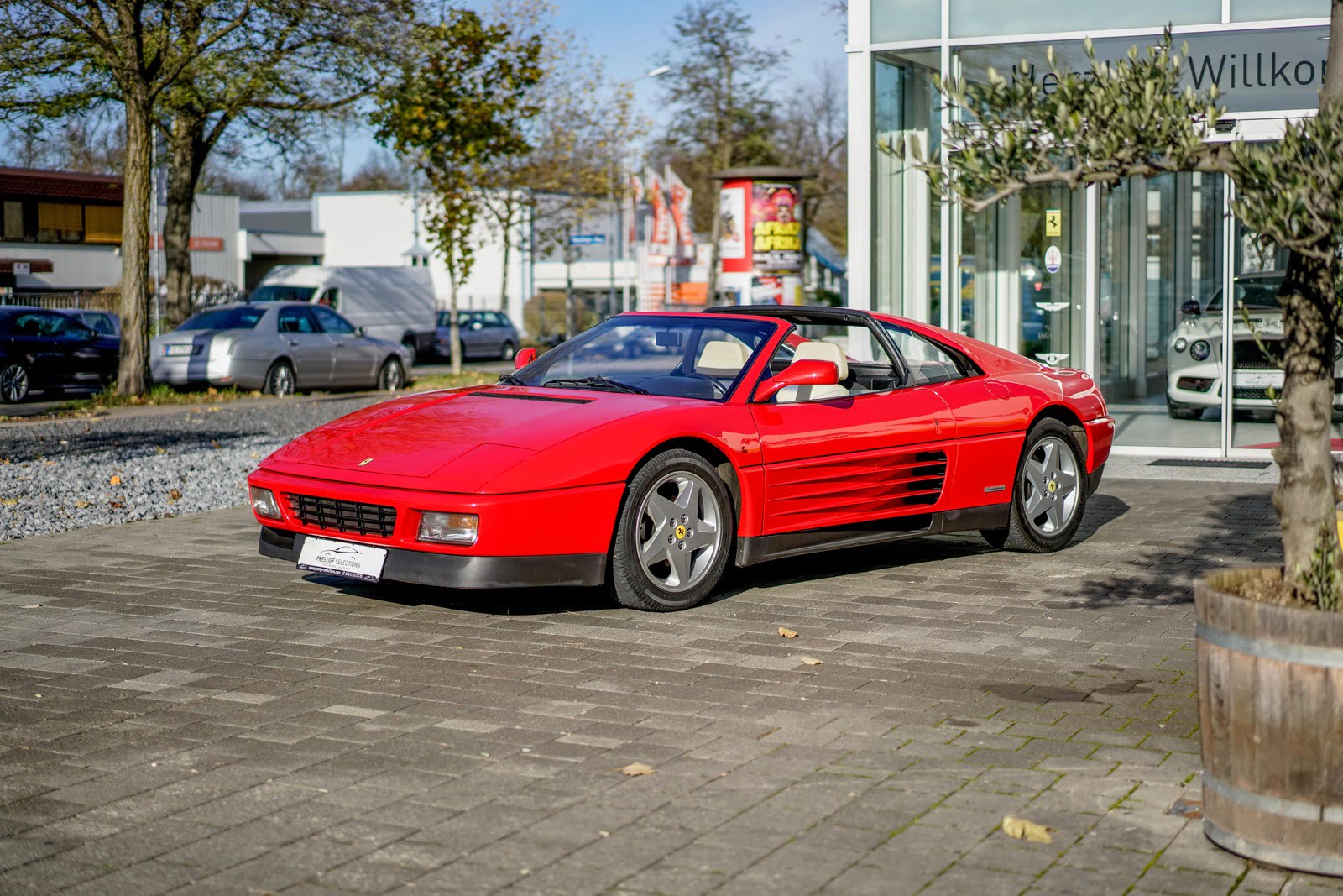 Ferrari 348 TS