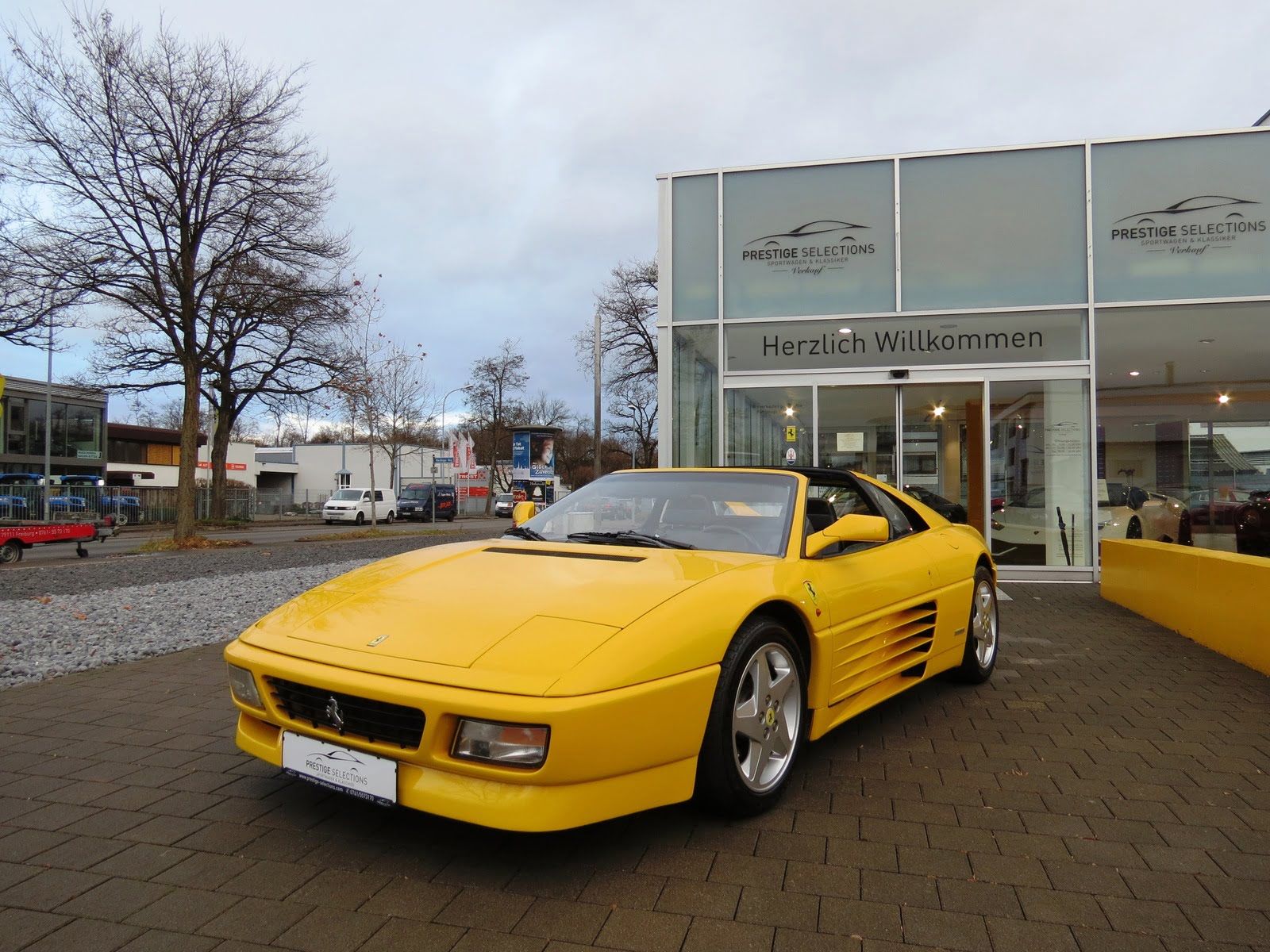 Ferrari 348 TS