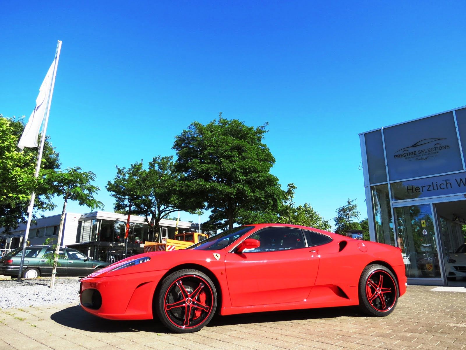 Ferrari F430