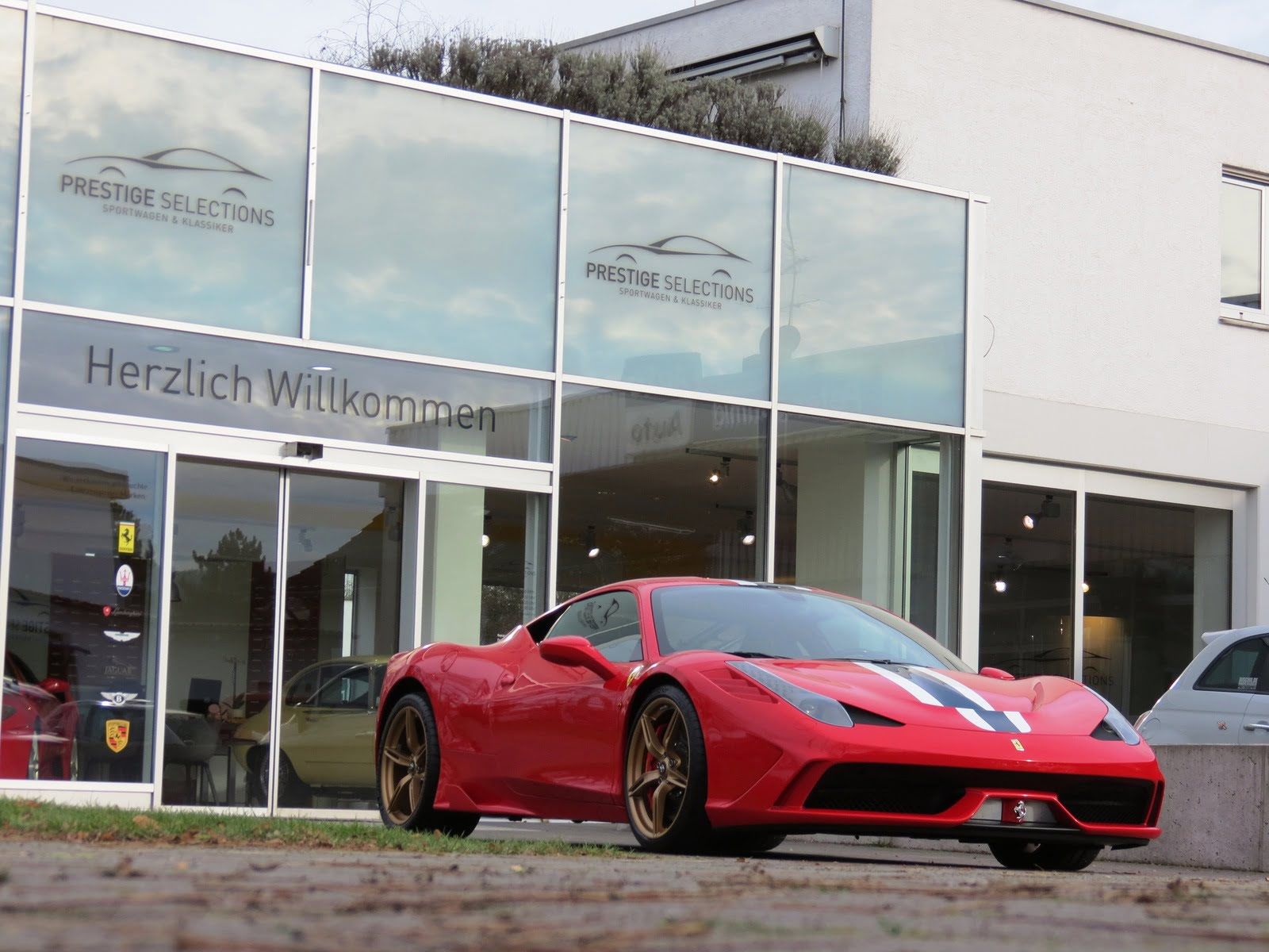 Ferrari 458