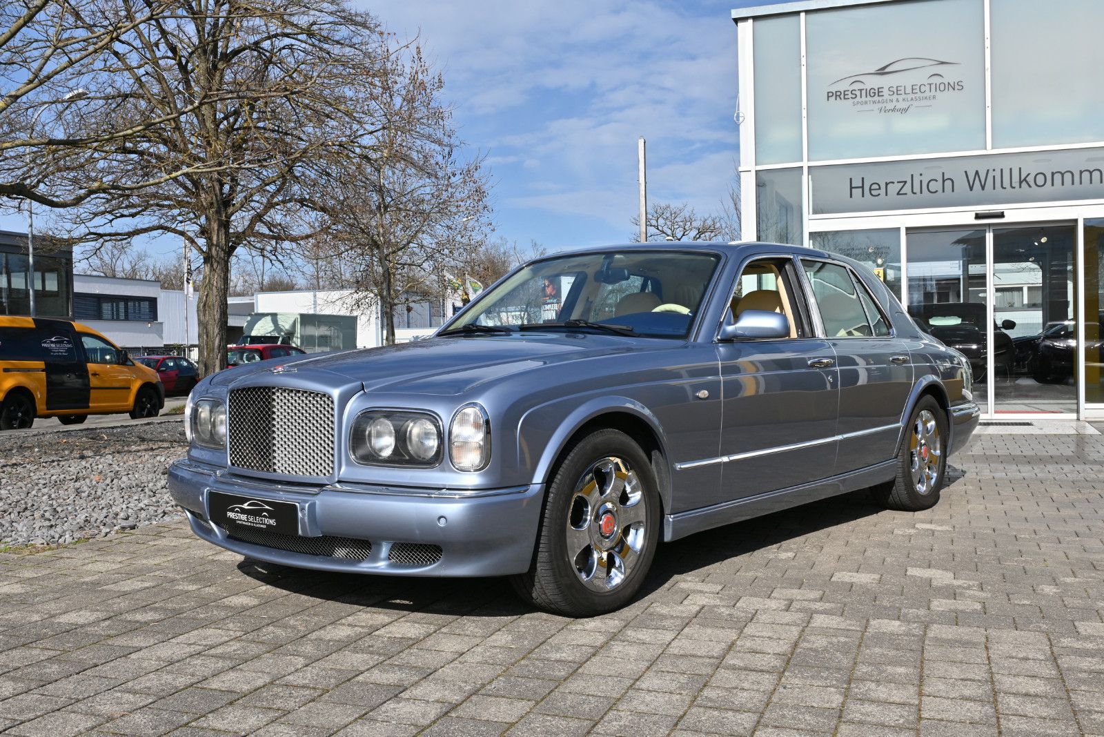 Bentley Arnage