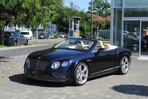 Bentley Continental GTC