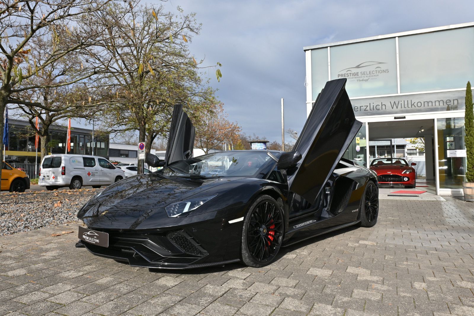 Lamborghini Aventador