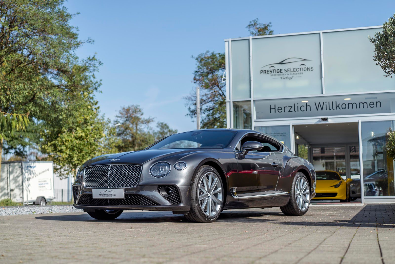 Bentley GT W12