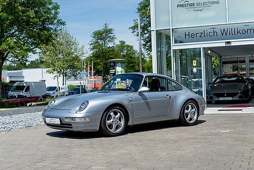 Porsche 993 C2