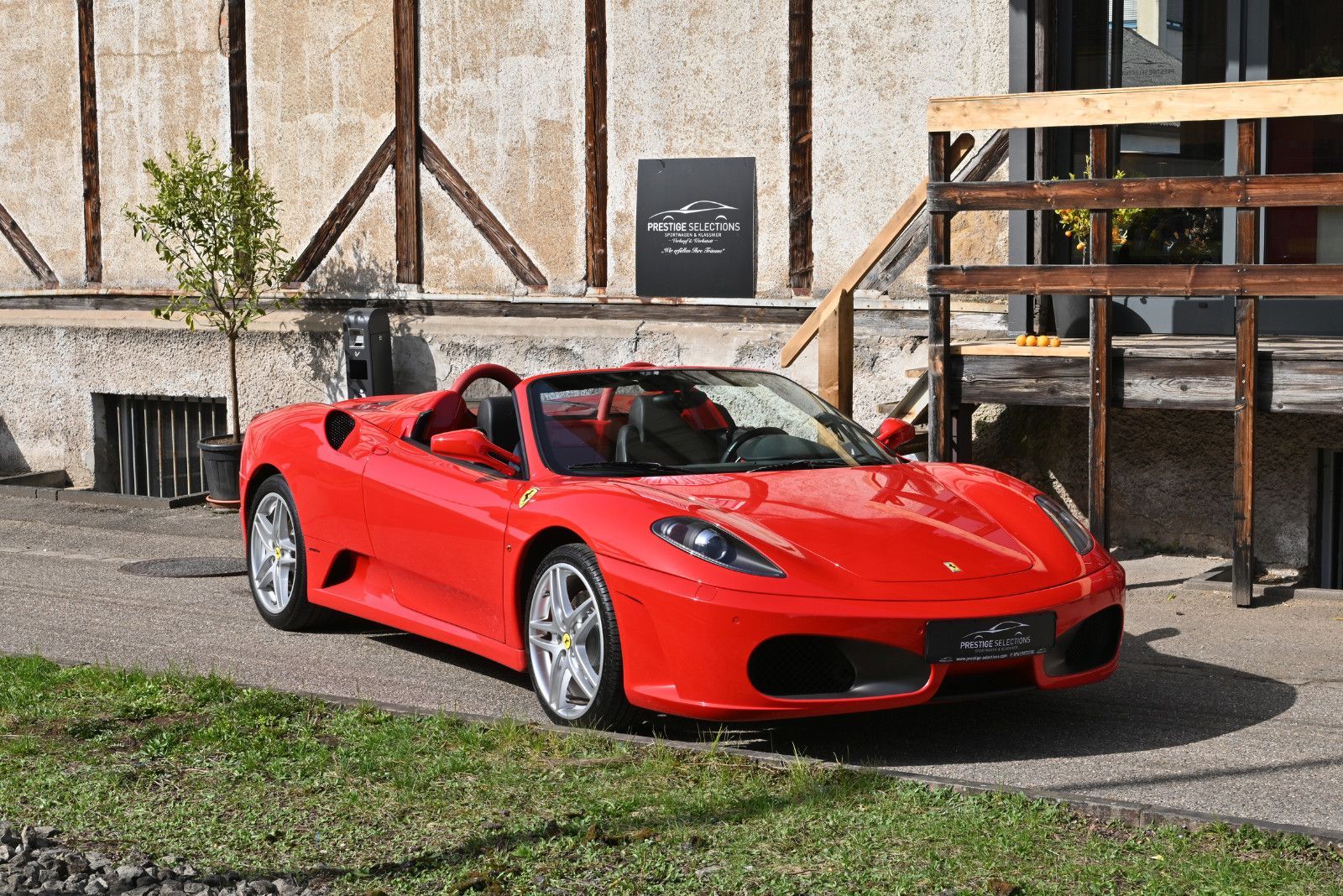 Ferrari F430