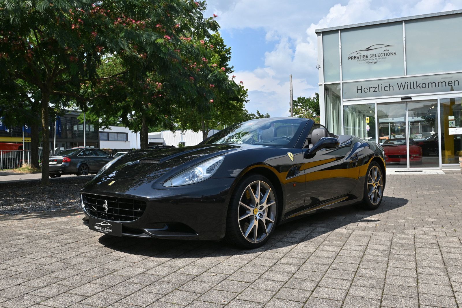 Ferrari California
