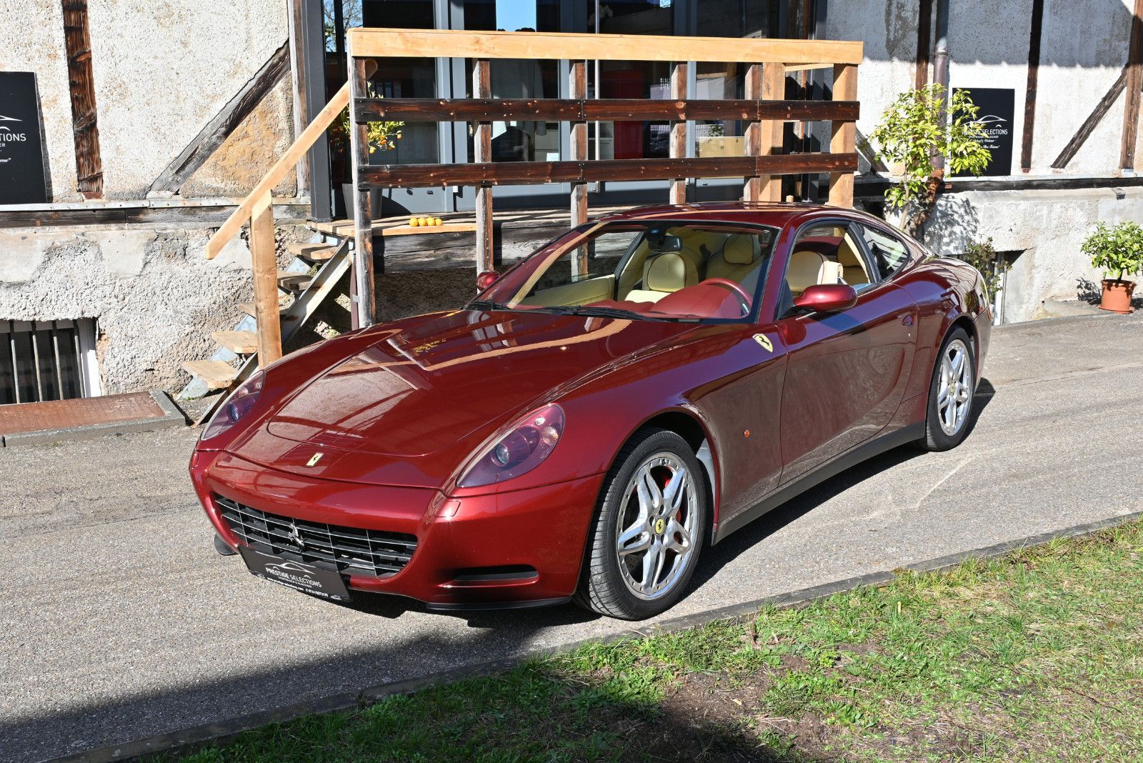 Ferrari 612