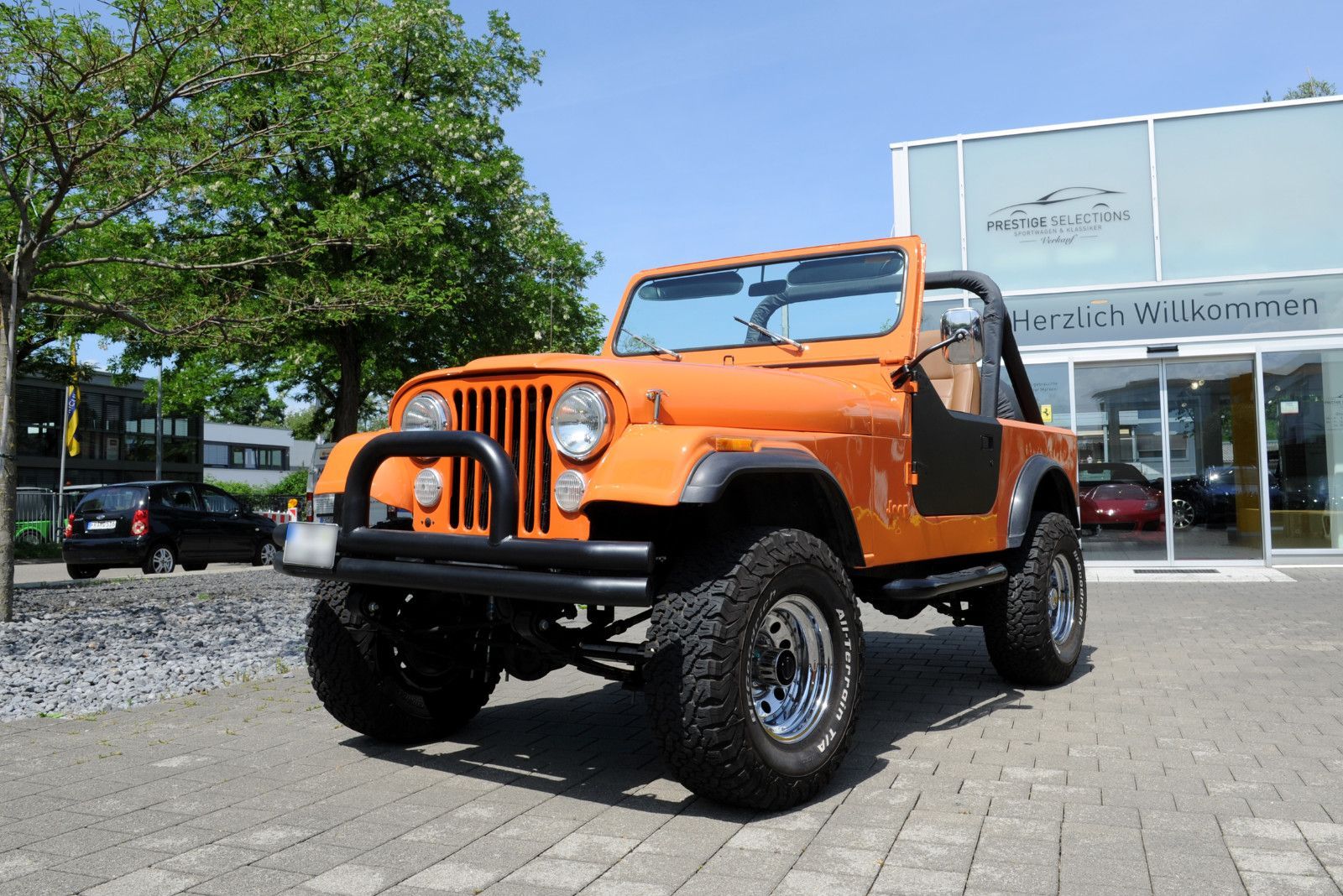 Jeep CJ