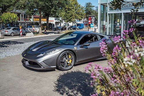 Ferrari 458