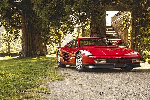 Ferrari Testarossa