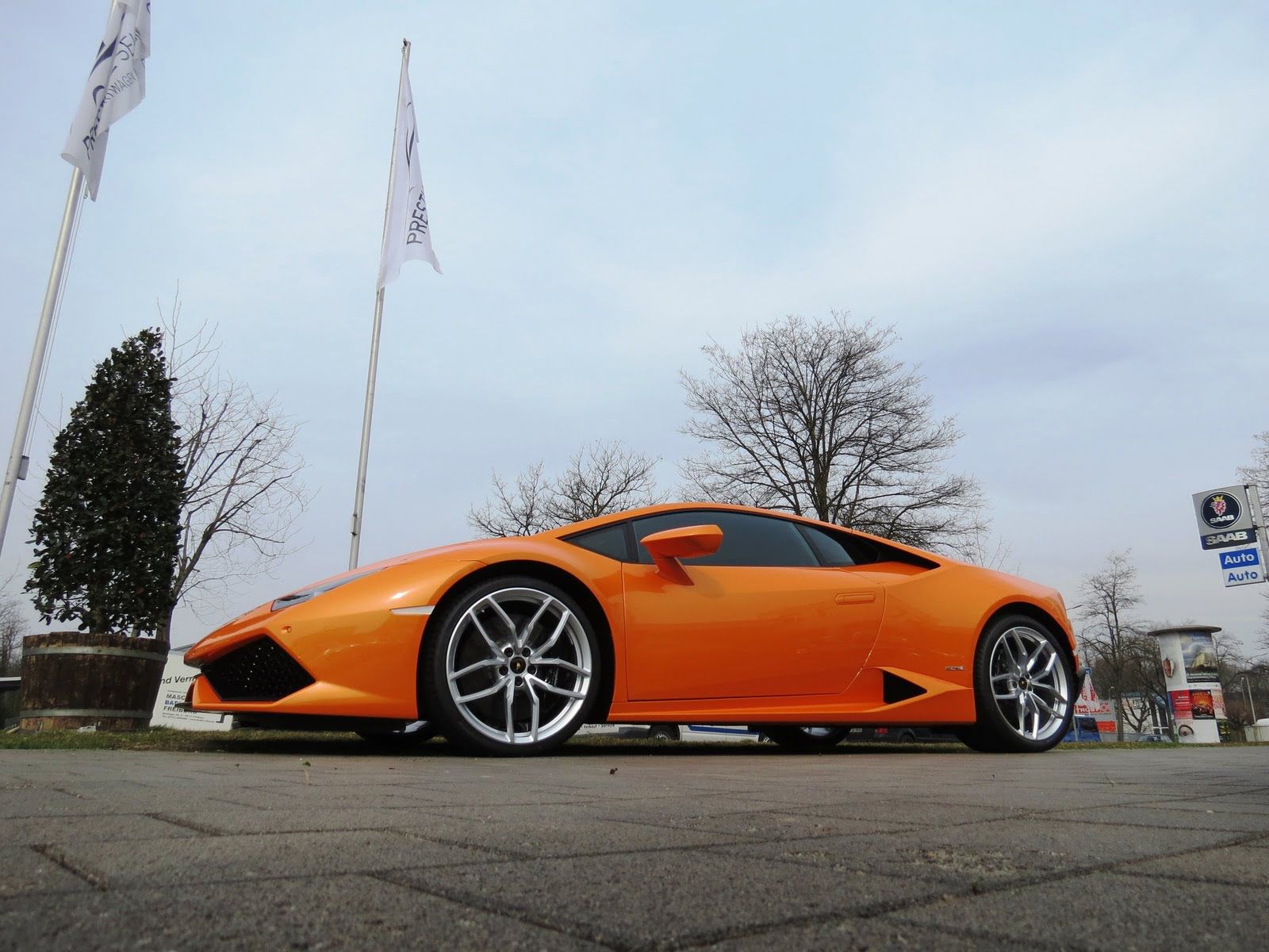 Lamborghini Huracan LP610