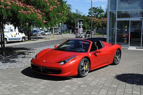Ferrari 458