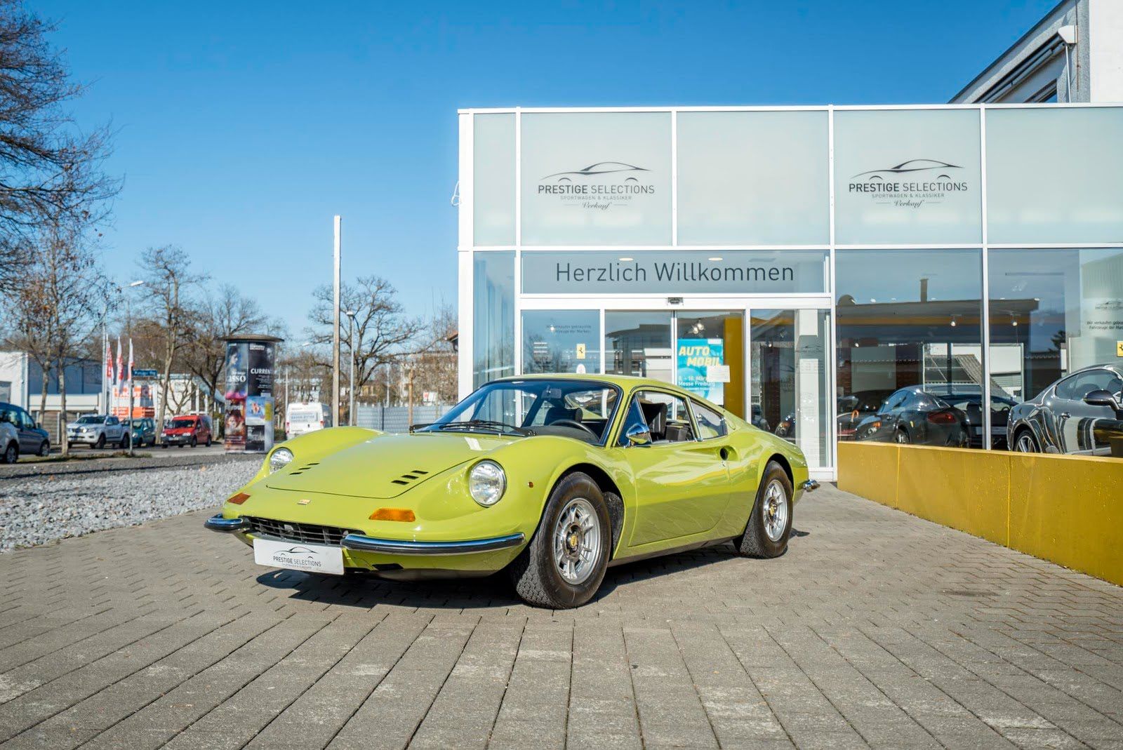Ferrari Dino 246GT