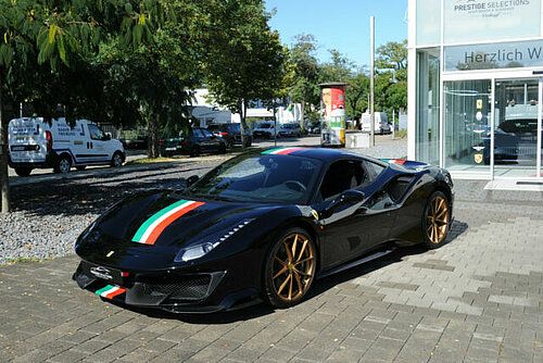 Ferrari 488 pista